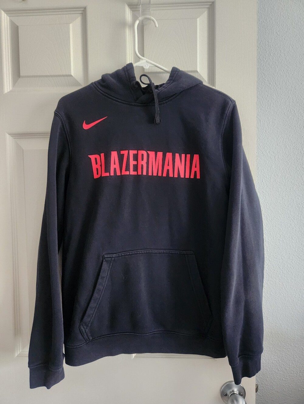 Nike NBA Portland Trailblazers Hoodie Men's S